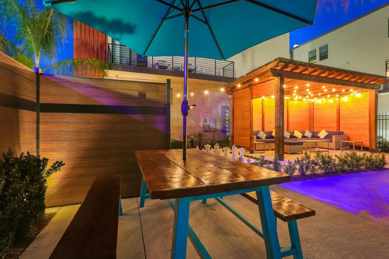 Private Townhouse In A Secure Location Nova Orleães Exterior foto