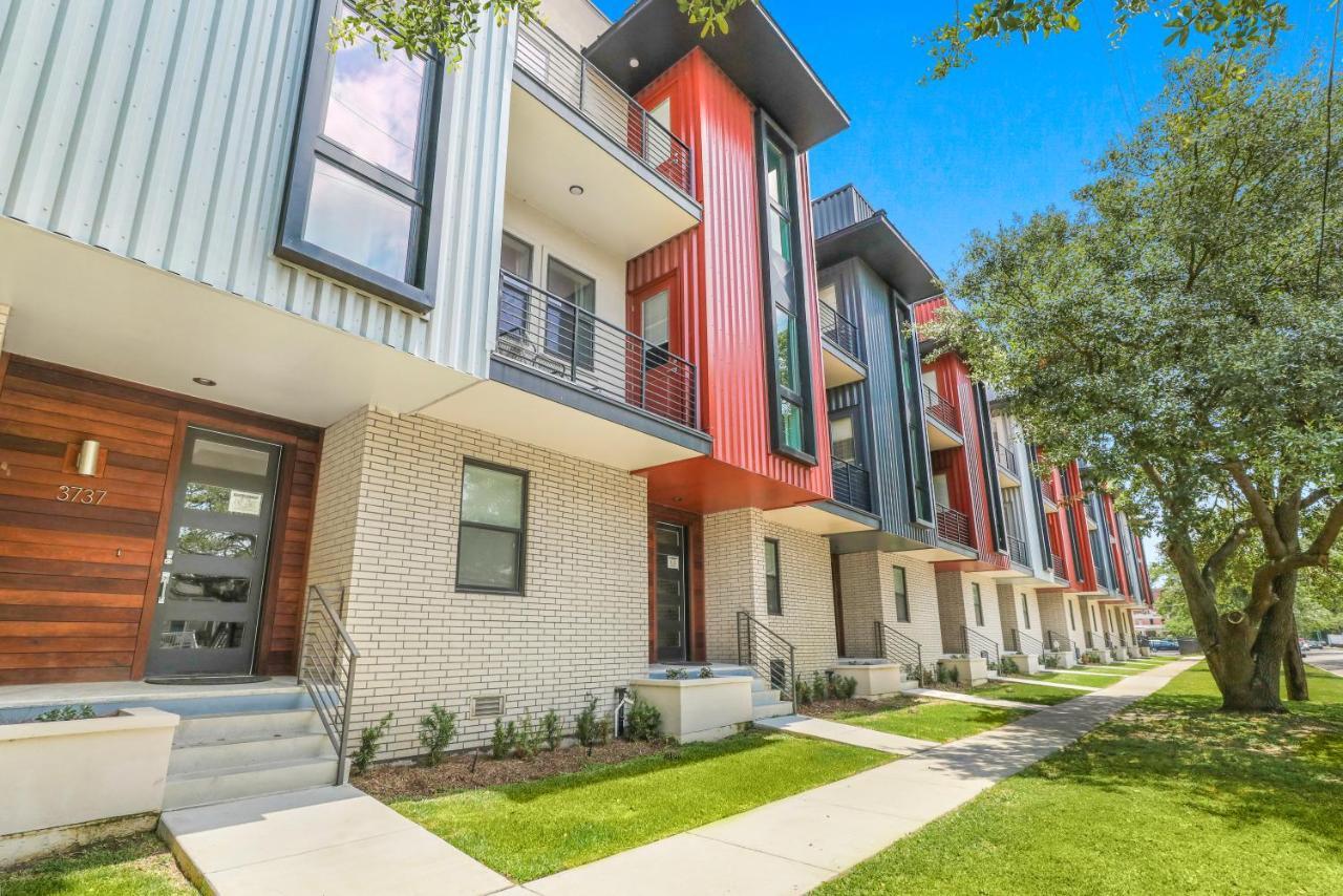 Private Townhouse In A Secure Location Nova Orleães Exterior foto