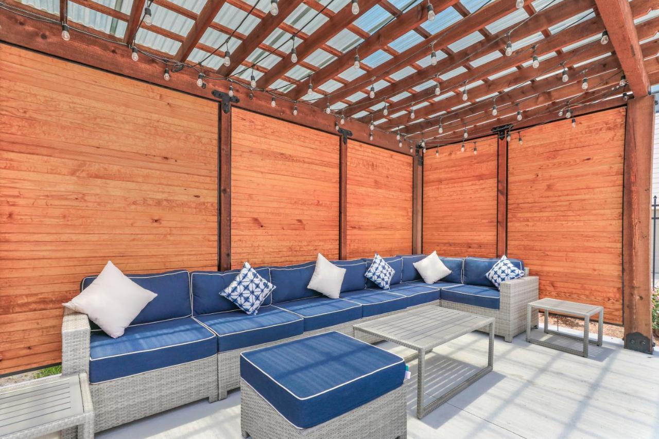 Private Townhouse In A Secure Location Nova Orleães Exterior foto