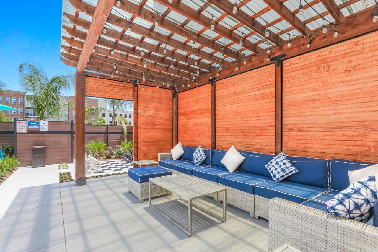Private Townhouse In A Secure Location Nova Orleães Exterior foto
