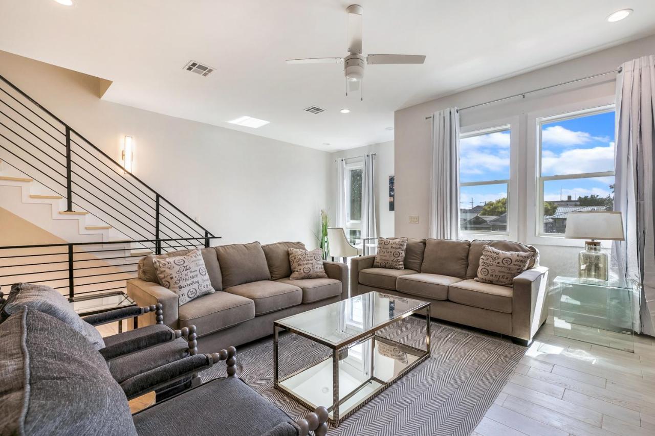 Private Townhouse In A Secure Location Nova Orleães Exterior foto